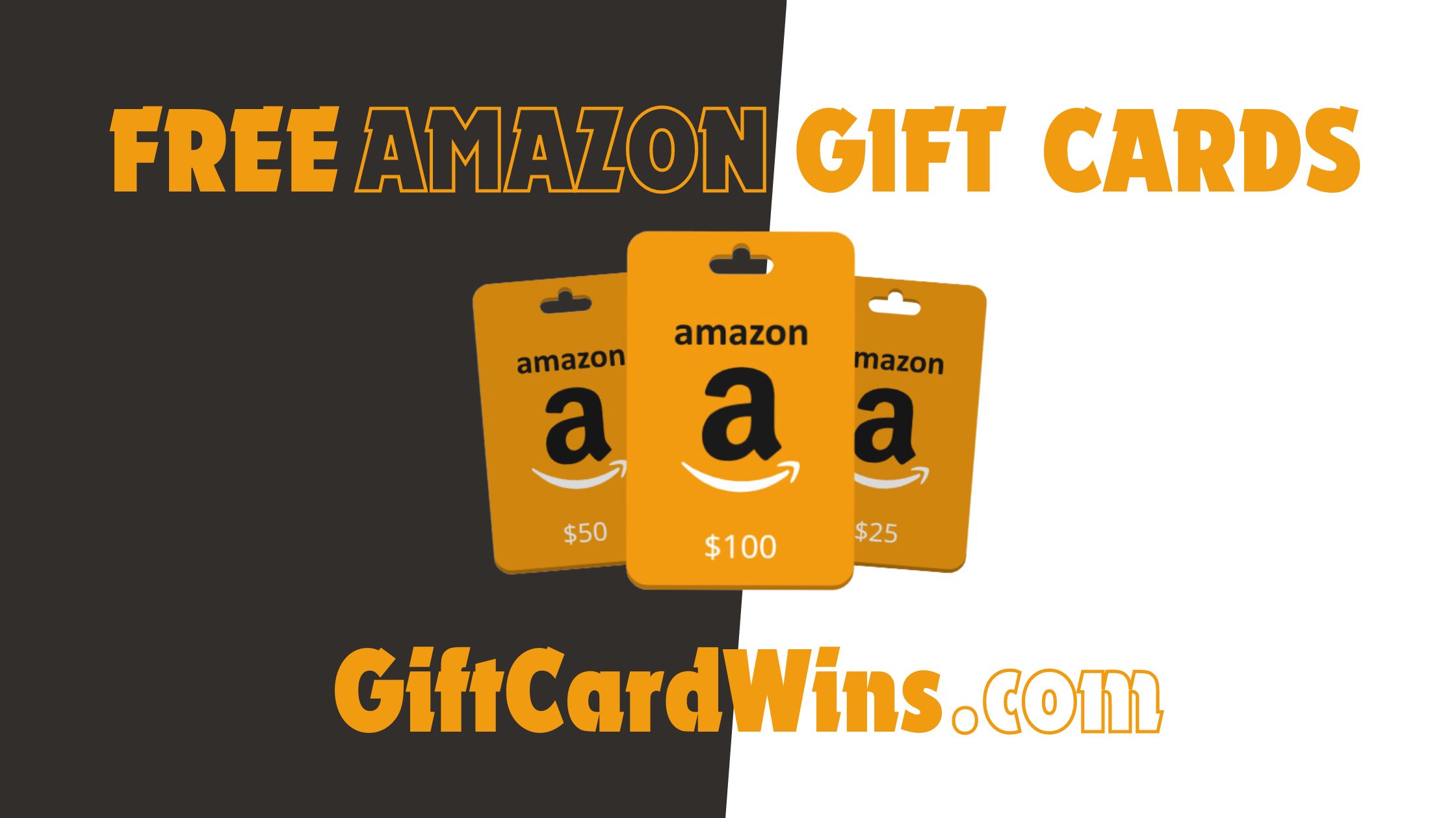 amazon gift cards