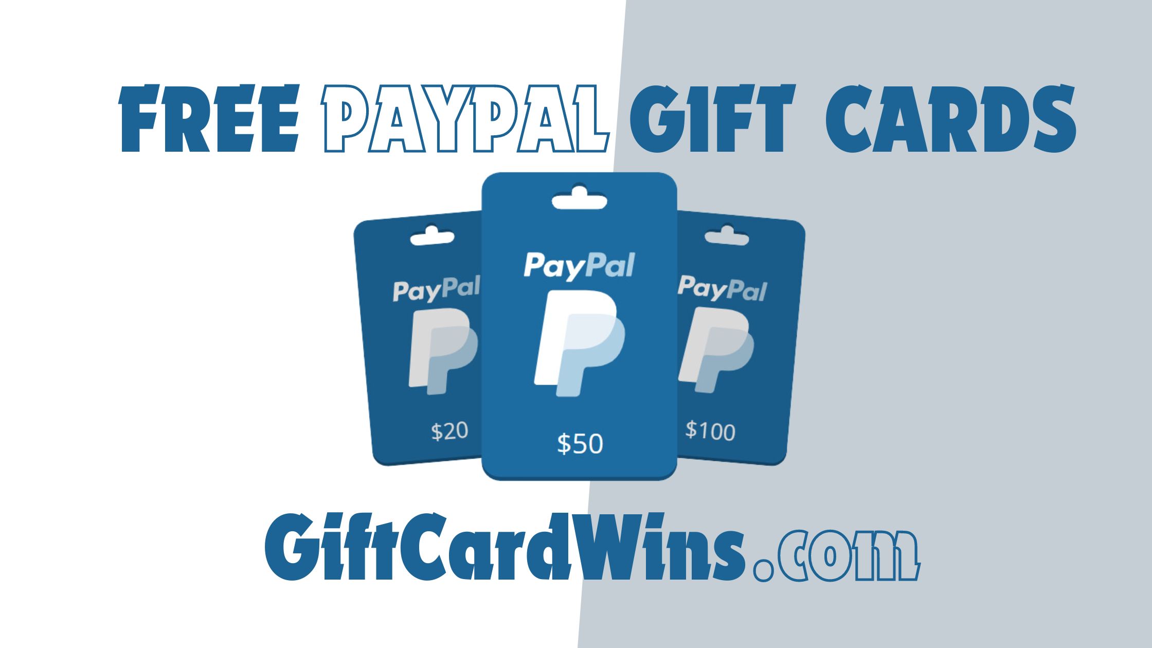 paypal gift cards